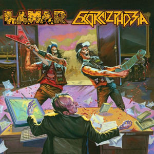 Lahar / Exorcizphobia