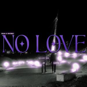 No Love (feat. R4JA) [Explicit]