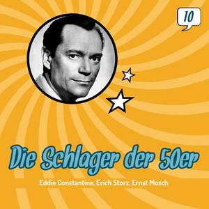 Die Schlager der 50er, Volume 10 (1955 - 1959)