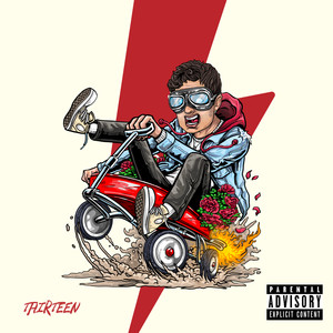 thirteen