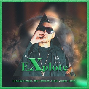 Elekaesse el Maldi - Explote (Explicit)