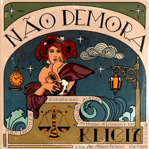 Klicia - Não Demora