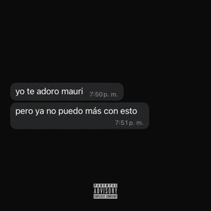 LUEGO T VAS (Explicit)