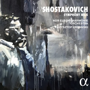 Symphony No. 5 in D Minor, Op. 47 - I. Moderato