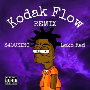 KODAK FLOW REMIX (feat. LOKO RED) (Explicit)