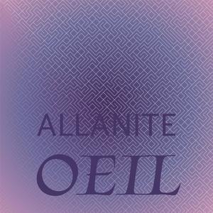 Allanite Oeil