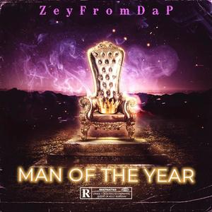 MAN OF THE YEAR (Explicit)