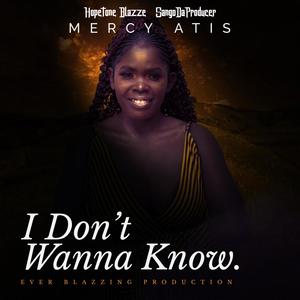 I Don't Wanna Know (feat. Mercy Atis & Sango DaProducer)