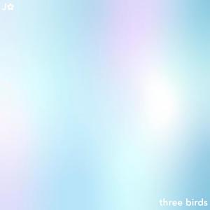 three birds