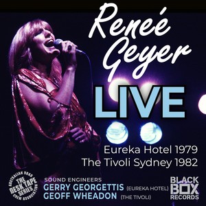 Look What You Done (The Tivoli '82) (Renee Geyer LIVE at Eureka Hotel '79 and the Tivoli Sydney '82)