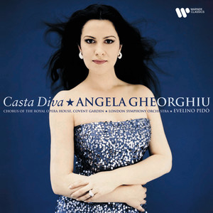 No. 4b, Aria, "Casta diva" (Norma, Chorus)