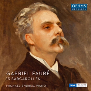 Barcarolle No. 1 in A Minor, Op. 26 - Barcarolle No. 1 in A Minor, Op. 26 (A小调第1号船歌，作品26)