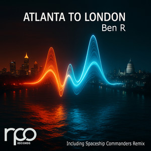 Atlanta to London (Spaceship Commanders Remix)
