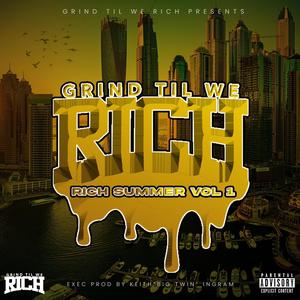 Rich Summer Vol 1. (Explicit)