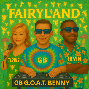 Fairyland (feat. Tibbie & IRVIN) (Instrumental Version)