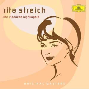 Rita Streich - The Viennese Nightingale ("丽塔·史塔里希 - 维也纳的夜莺 ")