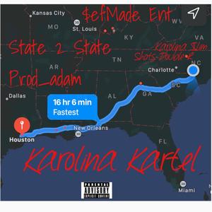 State 2 State(feat. Shotz Double R) (Explicit)