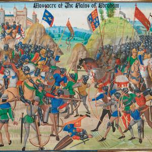 Massacre at The Plains of Abraham