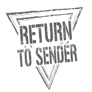 Return to Sender