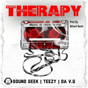 Therapy (feat. Teezy & Da V.G) [Explicit]