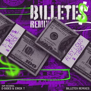 BILLETE$ (Alby Loud & T3G0 Remix)