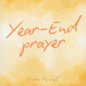 Year-End Prayer