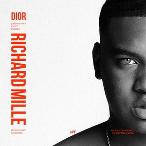 Dior - Richard Mille(feat. Jordymone9 & Bokke8) (Explicit)