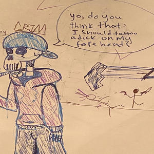 OITNC (feat. Number 1 in safety) (Explicit)