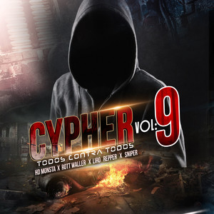 Cypher, Vol. 9 (Todos Contra Todos) [Explicit]