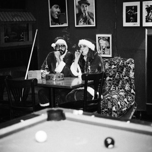 (Santa Ran the Light) on Claiborne