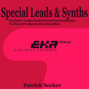 Special Leads & Synths(Tool 3)