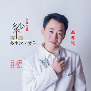 多少个夜晚多少次梦你