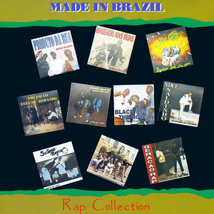 Made In Brazil, Rap Collection (Explicit)