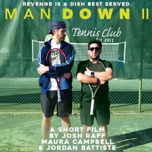 Man Down (feat. Mia Gentile) (Explicit)