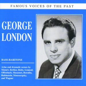 Famous voices of the past - George London