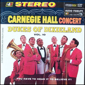 The Dukes At Carnegie Hall - Volume 10