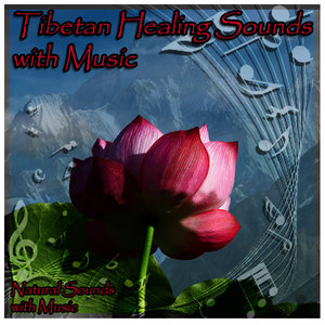 Natural Sounds with Music: Tibetan Healing Sounds with Relaxation Music