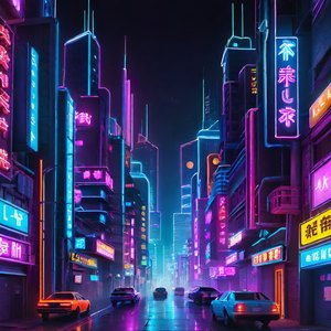 Neon City