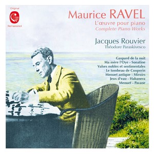 Le tombeau de Couperin, M. 68 - No. 6, Toccata. Vif