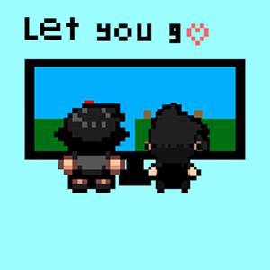 Let you go