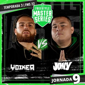 Replica Yoiker Vs Jony Beltran (Live)