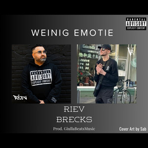 Weinig Emotie (Explicit)