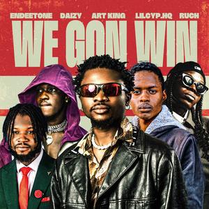WE GON WIN (feat. RUCH, Daizy_, Lilcyp & ArtKing)