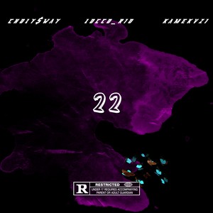 22 (feat. KAMEKVZI & Locco Rio) [Explicit]