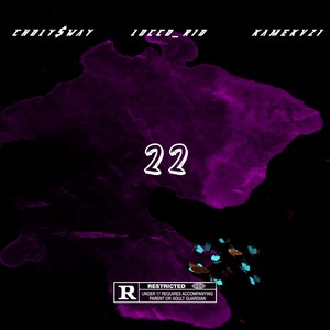 22 (feat. KAMEKVZI & Locco Rio) (Explicit)