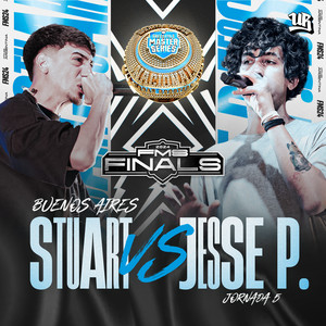 Deluxe - Stuart Vs Jesse Pungaz (Live)