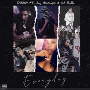 Everyday (feat. Jay Gwuapo & KJ Balla) (Explicit)
