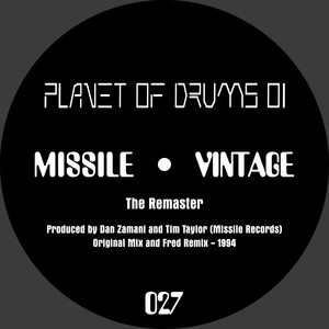 Planet of Drums 01 (Original Mix_1994)