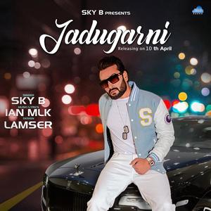 JADUGARNI (feat. IANMLK)