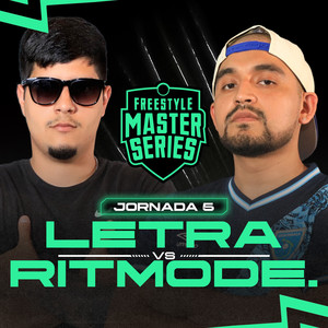 Deluxe Letra Vs Ritmodelia - Letra Vs Ritmodelia (Live|Explicit)